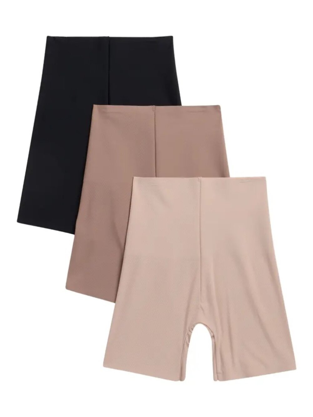 SkinnyGirl Laser Shaping Shorts-NWT